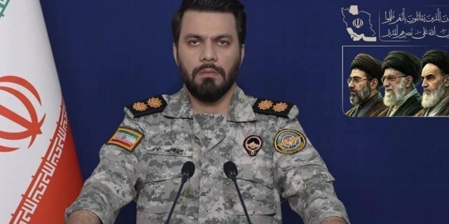 بالبلدي: مقر خاتم الأنبياء بإيران يهدد أمريكا مبينا ما سيفعله بالمنطقة محددا خطا أحمرا لن يُقبل تجاوزه