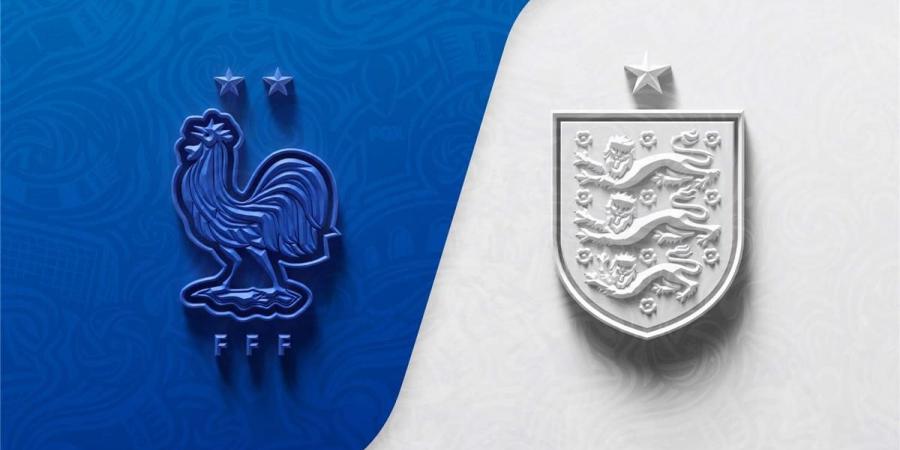 بالبلدي : موعد
      والقنوات
      الناقلة
      لمباراة
      فرنسا
      وإنجلترا
      اليوم
      في
      كأس
      العالم..
      والمعلقين
