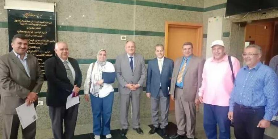 quot;الزراعةquot;
      تنشر
      تقريرًا
      بأنشطة
      وجهود
      معامل
      ومعاهد
      quot;البحوث
      الزراعيةquot;
      خلال
      الأسبوع
      الثاني
      من
      يوليو
      2026