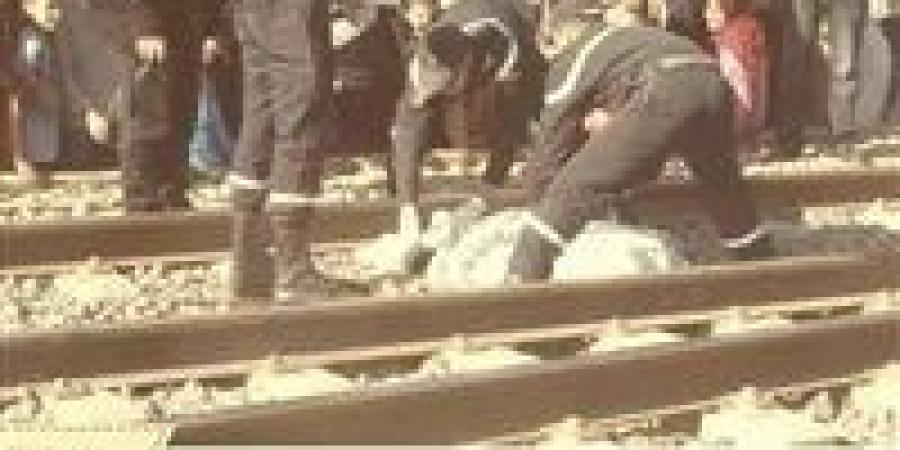 بالبلدي : مصرع
      شخصين
      أسفل
      عجلات
      قطار
      بسوهاج
      أثناء
      عبورهما
      من
      مكان
      غير
      مخصص
      للمشاة