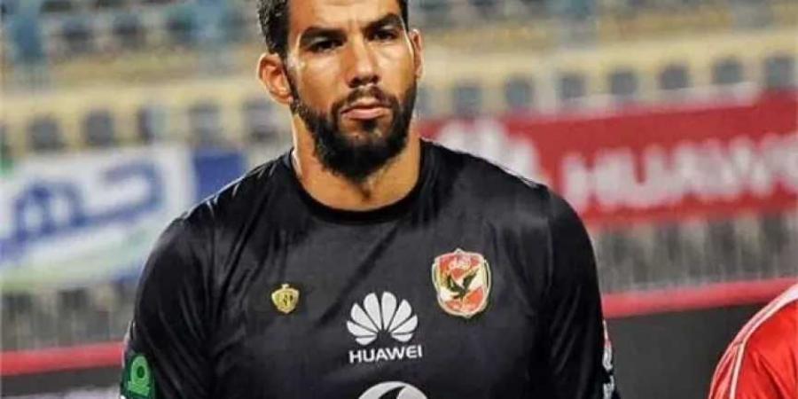 بعد
      اعتزالة
      رسميا
      ..
      شريف
      إكرامي
      يحدد
      مصيرة
      داخل
      المستطيل
      الاخضر