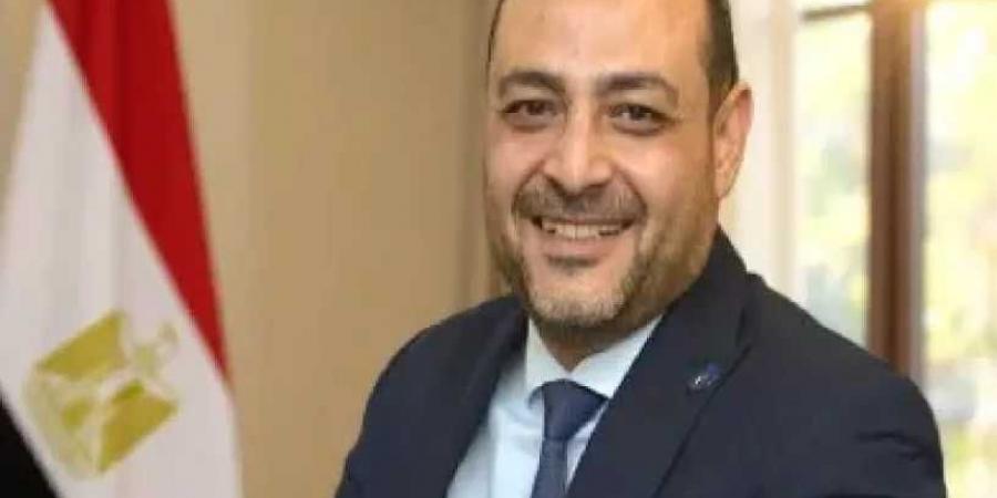 النائب
      محمد
      مصطفى
      كشر:
      التحركات
      المصرية
      في
      إفريقيا
      تحول
      العلاقات
      السياسية
      إلى
      شراكات
      اقتصادية