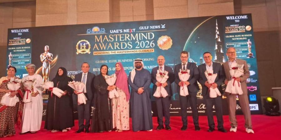 بالبلدي : نضال
      أبو
      زكي:
      MasterMind
      Awards
      2026
      منصة
      عالمية
      لتكريم
      صناع
      التغيير
      والابتكار