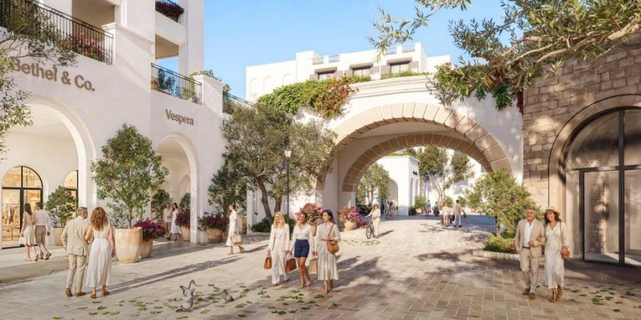 بالبلدي : Modon
      Holding
      and
      Nammos
      Hotels
      &
      Resorts
      bring
      Nammos
      Ras
      El
      Hekma
      to
      Egypt’s
      North
      Coast