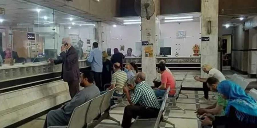 منحة
      العمالة
      غير
      المنتظمة
      2026..
      بدء
      صرف
      3000
      جنيه
      للمستحقين
      عبر
      مكاتب
      البريد
      في
      27
      محافظة