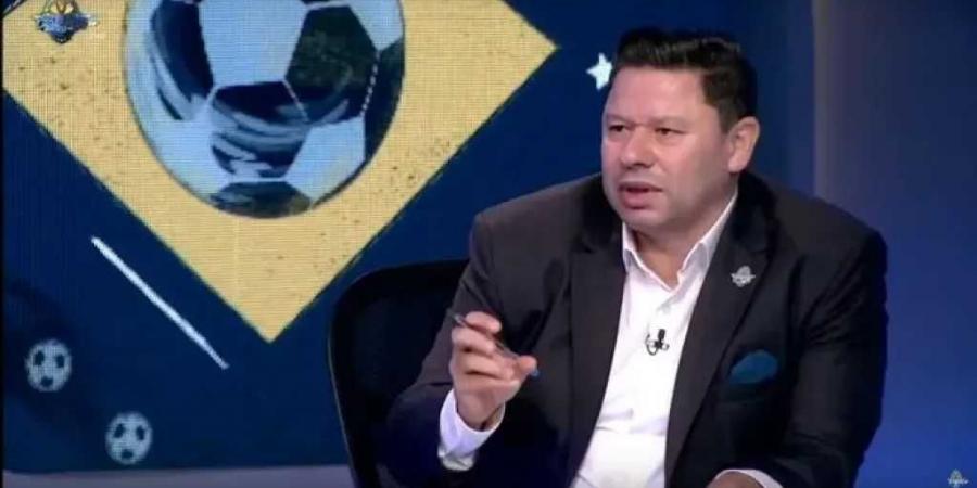 بعد
      انتقاد
      المنتخب
      في
      المونديال..
      منع
      ظهور
      رضا
      عبد
      العال
      4
      أشهر