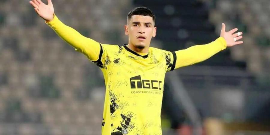 بالبلدي : عاجل
      |
      المغرب
      الفاسي
      يُعلن
      عبر
      بطولات
      انتقال
      بنجديدة
      إلى
      الأهلي