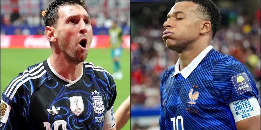 بالبلدي : ماذا
      يحتاج
      ميسي
      للفوز
      بجائزة
      الحذاء
      الذهبي
      في
      كأس
      العالم
      2026؟