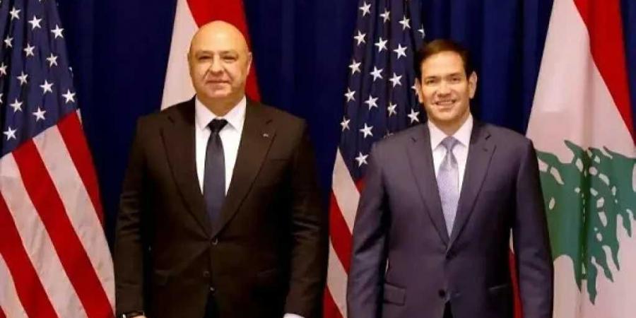 مباحثات
      بين
      الرئيس
      اللبناني
      ووزير
      الخارجية
      الأمريكي
      في
      واشنطن