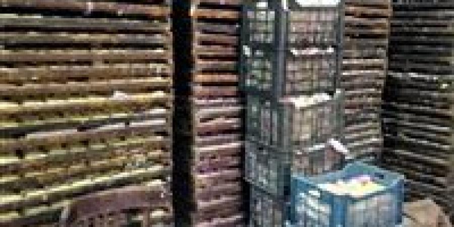 بالبلدي : ضبط
      12
      ألف
      عبوة
      حلوى
      أطفال
      غير
      مصرح
      بها
      داخل
      منشأة
      غير
      مرخصة
      بالقليوبية