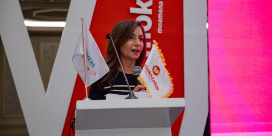 بالبلدي : معامل
      المختبر
      و
      سيمنز
      هيلثينيرز
      تطلقان
      أول
      خط
      «
      FLEXLAB
      -X
      Total
      Lab
      Automation
      Track
      »
      ألى
      بالكامل
      في
      منطقة
      الشرق
      الأوسط
      وأفريقيا
      لتعزيز
      قدرات
      الميجا
      لاب