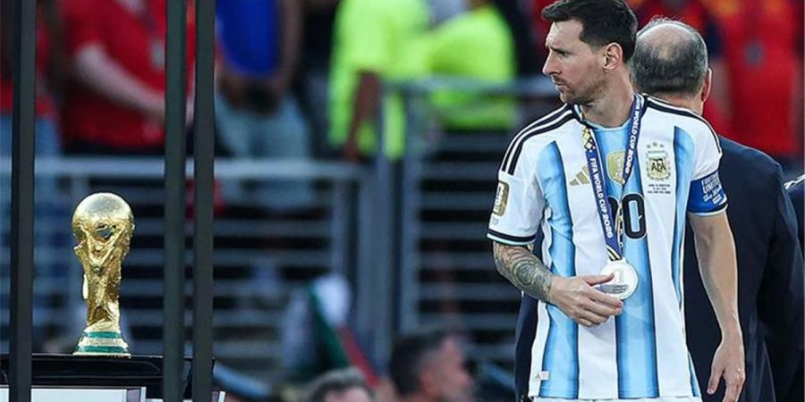 بالبلدي : موقف
      ميسي
      في
      ترتيب
      أفضل
      لاعبي
      كأس
      العالم
      2026