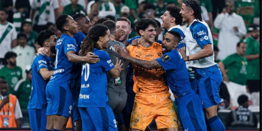 بالبلدي : إقالة
      مصرية
      في
      الهلال
      السعودي..
      وبديله
      مصري
      آخر