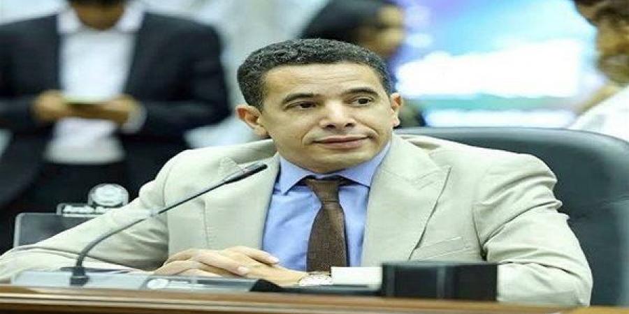 بالبلدي: محمد
      الصايم
      يكشف
      مفاجآت
      بشأن
      مؤشرات
      العربي
      ويعلن
      موعد
      إعلان
      نتيجة
      الثانوية
      العامة
      2026