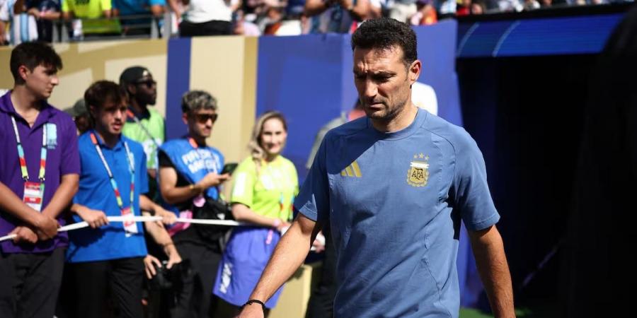 بالبلدي : أول
      تعليق
      من
      سكالوني
      بعد
      خسارة
      نهائي
      كأس
      العالم
      أمام
      إسبانيا