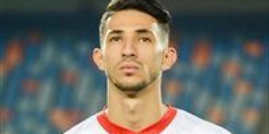 بالبلدي: أحمد
      فتوح
      يحسم
      موقفه
      النهائي
      مع
      الزمالك