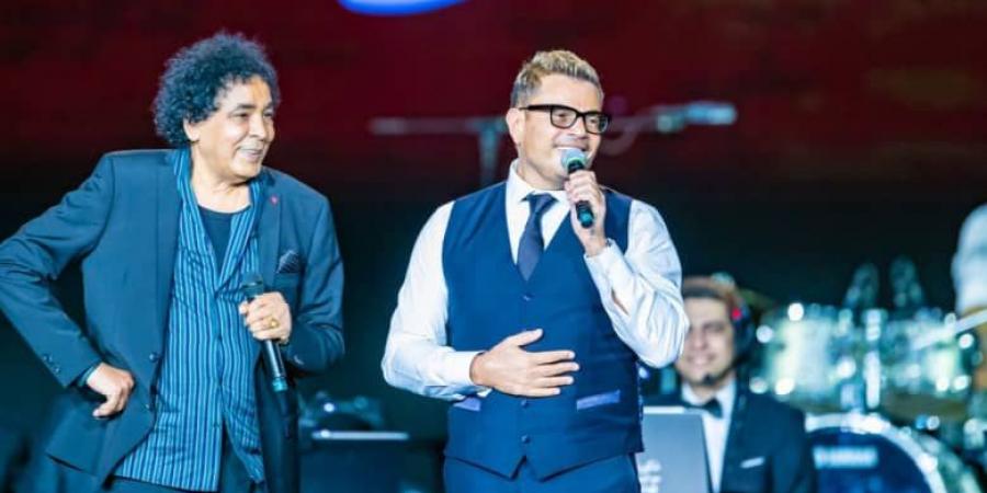 بالبلدي: "رفيق مشوار طويل".. محمد منير يتحدث عن علاقته بالراحل هاني شنودة