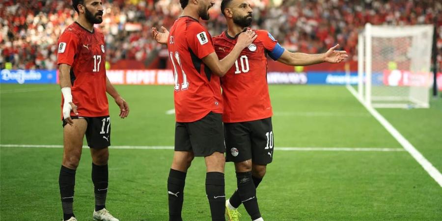 بالبلدي : مصر
      تحتل
      وصافة
      قائمة
      سلبية
      في
      كأس
      العالم
      2026