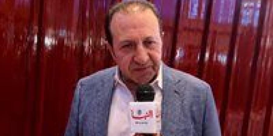 بالبلدي: المنتج
      هشام
      عبد
      الخالق
      عن
      أزمة
      الإيرادات
      الوهمية:
      لا
      تصدقوا
      أي
      أرقام
      متداولة
      (فيديو)