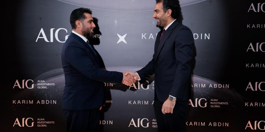 بالبلدي : كريم
      عابدين
      ينضم
      إلى
      شركة
      «AIG»
      رئيسًا
      للقطاع
      التجاري
      لقيادة
      مرحلة
      جديدة
      من
      النمو
      والتوسع