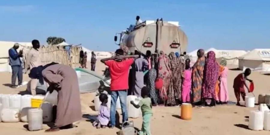 مكتب
      أطباء
      السودان:
      الأبيض
      تشهد
      أوضاعا
      إنسانية
      سيئة
      بعد
      استهداف
      البنية
      التحتية
      بالمسيرات