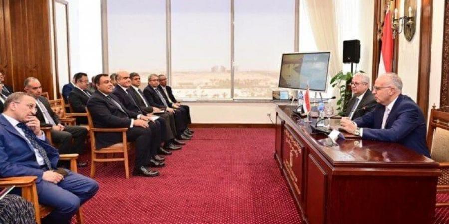 بالبلدي : وزير
      الري:
      مياه
      النيل
      ملف
      أمن
      قومي..
      ومصر
      ملتزمة
      بقواعد
      القانون
      الدولي