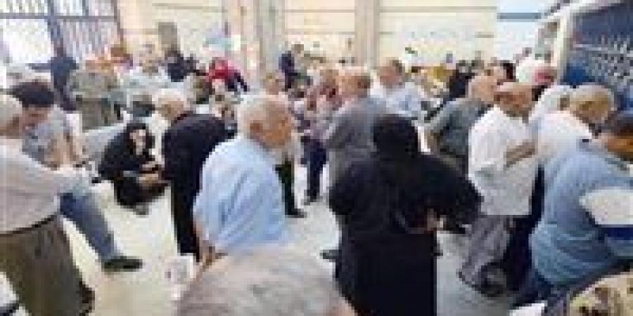 بالبلدي: موعد
      صرف
      معاشات
      أغسطس
      2026
      بالزيادة
      الجديدة..
      11.5
      مليون
      مستفيد