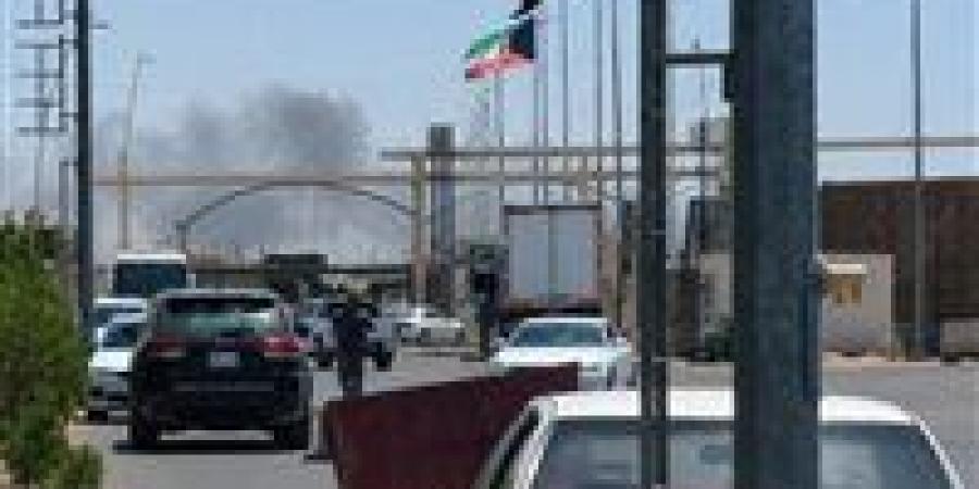 بالبلدي: الكويت
      تدين
      الهجوم
      على
      منفذ
      العبدلي
      وتحمل
      إيران
      مسؤولية
      الاعتداء