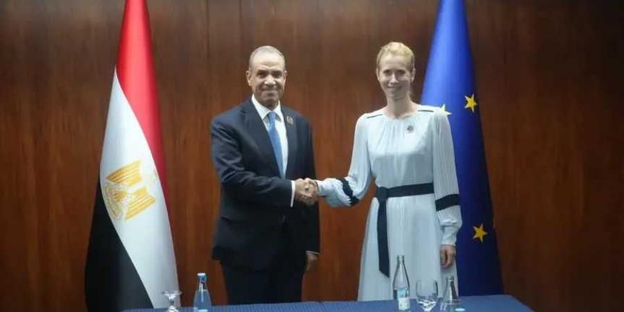وزير
      الخارجية
      يلتقى
      الممثلة
      العليا
      للشئون
      الخارجية
      والسياسة
      الأمنية
      للاتحاد
      الأوروبي
