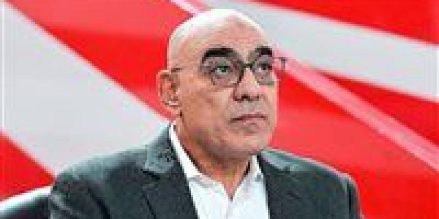 بالبلدي: هشام
      نصر
      يعلن
      الزمالك
      حل
      "أضخم
      قضيتين"
      وحسم
      ملف
      الرخصة
      الأفريقية