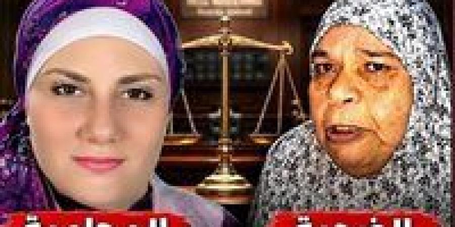 بالبلدي: اعترافات
      صادمة
      للمحامية
      المتهمة
      بقتل
      والدتها
      بالإسكندرية:
      خنقتها
      وقطعت
      الجثة
      على
      مدار
      يومين