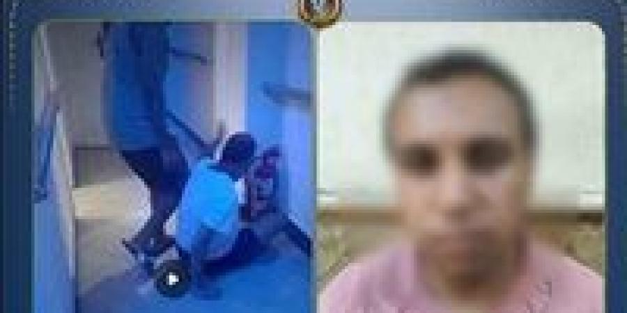 بالبلدي : "الداخلية"
      تضبط
      مشرفا
      تعدى
      بالضرب
      على
      مسن
      بدار
      رعاية
      بالقاهرة