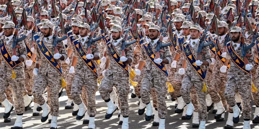 belbalady إيران: ضربة أمريكية تستهدف مقرا للحرس الثوري على بحر قزوين