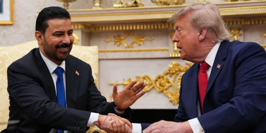 belbalady مسؤول أمريكي لـCNN: ما تردد عن رفض إيران مقترح ترامب لوقف إطلاق النار "غير دقيق"
