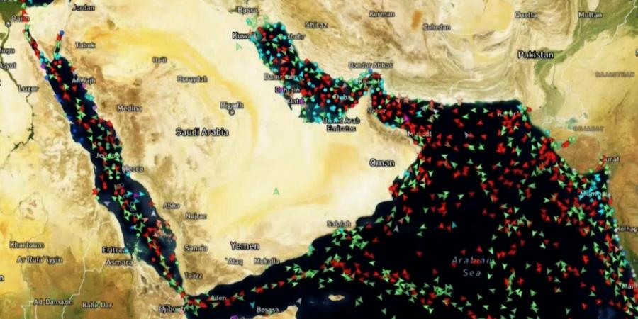 بالبلدي: مع تصاعد التوترات في باب المندب والبحر الأحمر.. كيف تستفيد الصين من قوتها البحرية؟