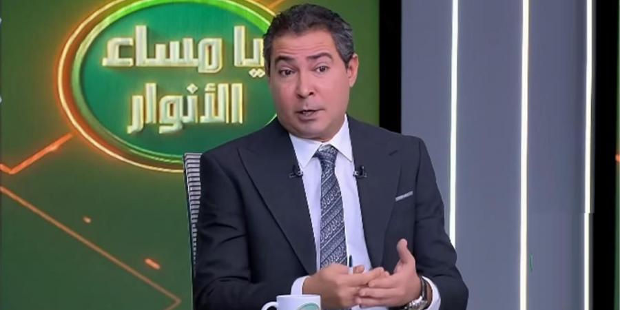 بالبلدي : محمد
      بركات:
      الأهلي
      لم
      يطلب
      المشاركة
      في
      دوري
      أبطال
      إفريقيا..
      ورحيل
      لاعب
      الفريق
      قرار
      مناسب