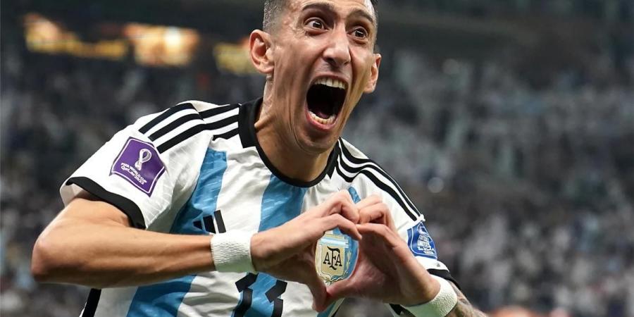 بالبلدي : دي
      ماريا:
      كأس
      العالم
      انتهى
      بفوز
      الأرجنتين
      على
      إنجلترا