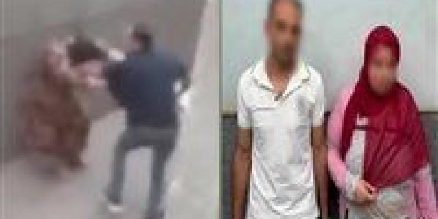 بالبلدي : ضبط
      المتهم
      بالتعدي
      على
      زوجته
      بسلاح
      أبيض
      في
      الدقهلية