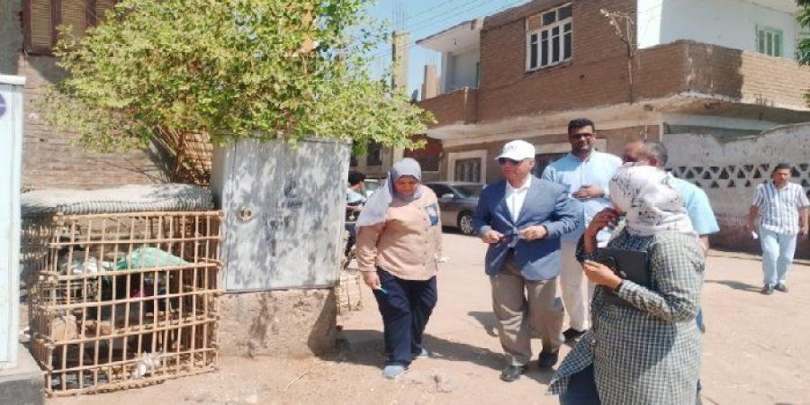بالبلدي: «مدينة
      نقادة
      للحرف
      التراثية»..
      مشروع
      جديد
      على
      21
      فدانًا
      لإحياء
      الصناعات
      التقليدية
      ودعم
      السياحة
      بقنا