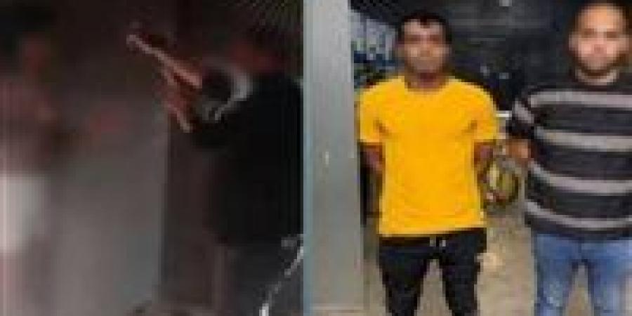 بالبلدي: «الواقعة
      قديمة»..
      الداخلية
      تكشف
      تفاصيل
      التعدي
      على
      عامل
      بالقاهرة
      الجديدة