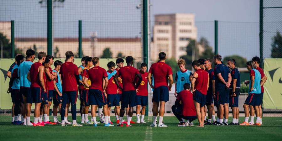 بالبلدي : موعد
      مباراة
      برشلونة
      القادمة
      بعد
      الفوز
      على
      يوروبا