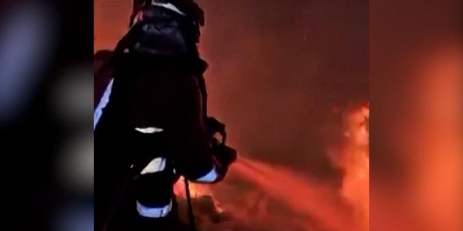 بالبلدي: إسبانيا في سباق مع الزمن لاحتواء حرائق الغابات بعد إعلان حالة الطوارئ الوطنية