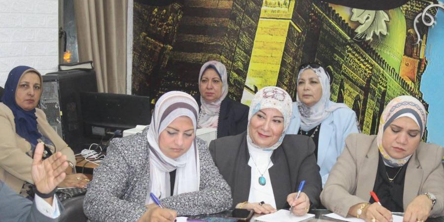 بالبلدي: "تعليم
      الجيزة":
      توجيهات
      مشددة
      بالانضباط
      وسرعة
      التعامل
      مع
      أي
      طارئ
      خلال
      لجان
      امتحان
      الدور
      الثاني