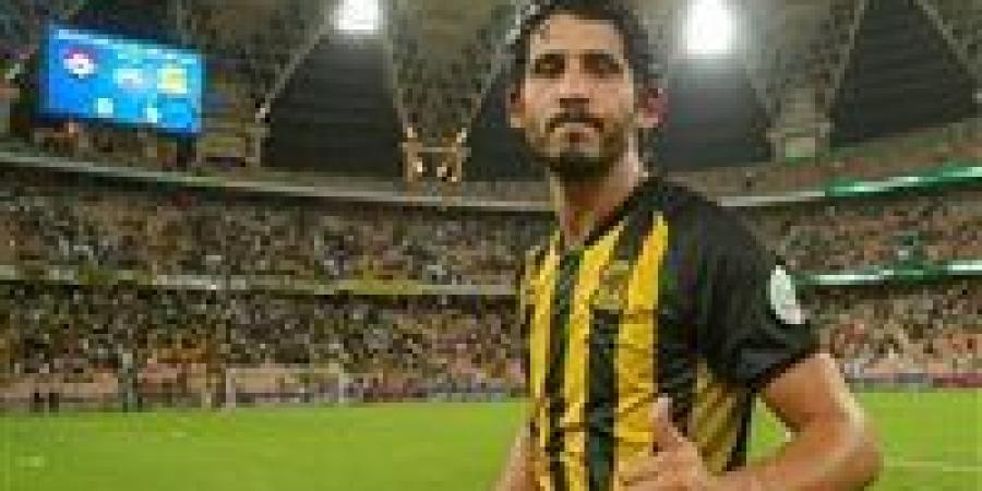 بالبلدي : أحمد
      حجازي
      يعلن
      اعتزاله
      كرة
      القدم
      نهائيًا