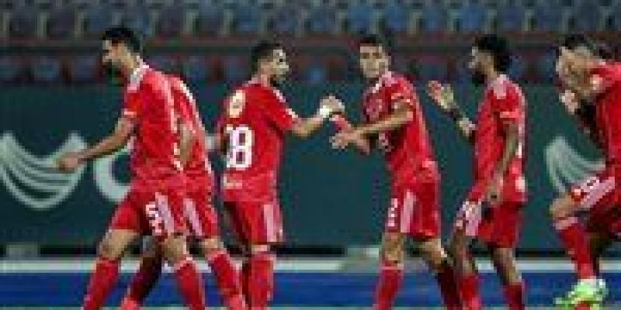 بالبلدي : اتحاد
      الكرة:
      الأهلي
      وزد
      يمثلان
      مصر
      في
      كأس
      الكونفدرالية