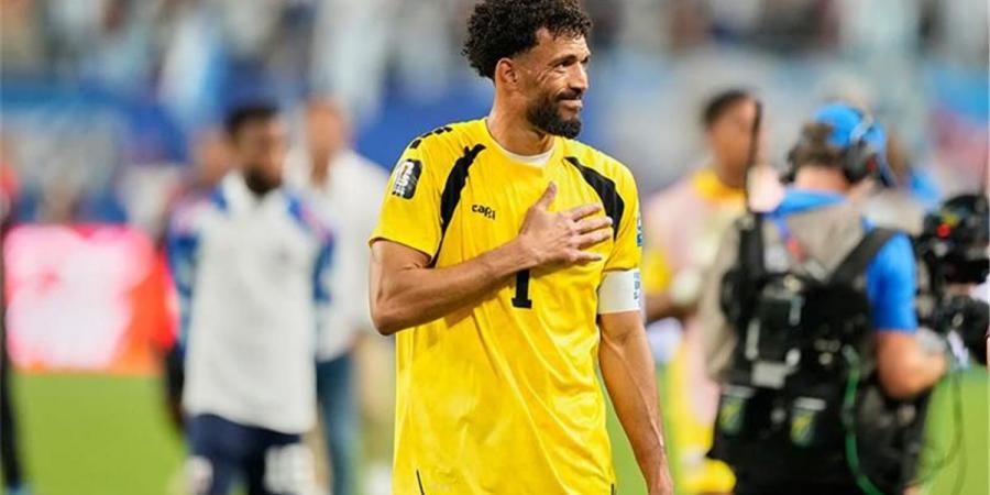 بالبلدي : بعد
      تألقه
      في
      كأس
      العالم..
      حارس
      مرمى
      الرأس
      الأخضر
      ينضم
      لأحد
      أندية
      أمريكا
      الجنوبية