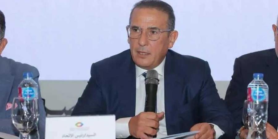 رئيس
      اتحاد
      الغرف
      السياحية:
      7%
      زيادة
      متوقعة
      بالحركة
      السياحية
      الوافدة
      إلى
      مصر
      بنهاية
      2026