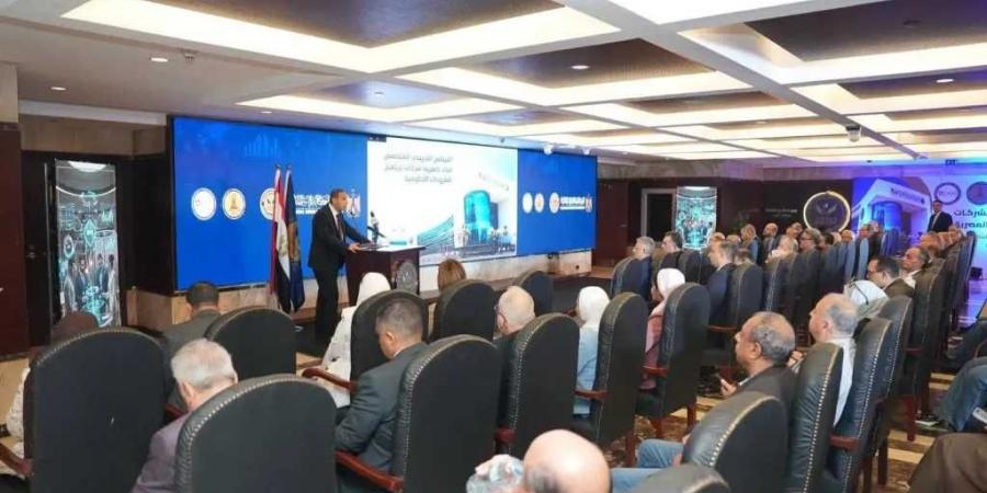 هيئة
      الرقابة
      المالية
      تعلن
      تفاصيل
      البرنامج
      التدريبي
      لمسئولي
      وكوادر
      الشركات
      المقيدة
      قيدًا
      مؤقتًا
      بالبورصة
      والمستهدفة
      بالطرح