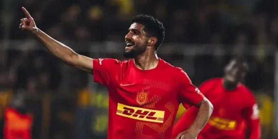 إبراهيم
      عادل
      يشارك
      في
      تعادل
      نوردشيلاند
      في
      الدوري
      الدنماركي