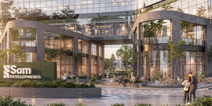 بالبلدي : SAM
      Developments
      تعلن
      بيع
      المرحلة
      الأولى
      بالكامل
      من
      مشروع
      90Gate